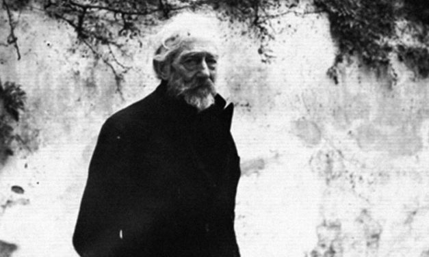 Macedonio Fernández y su baúl lleno de inagotables sorpresas