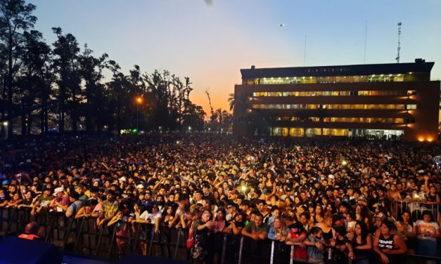 Tarde de Diversión en Malvinas Argentinas