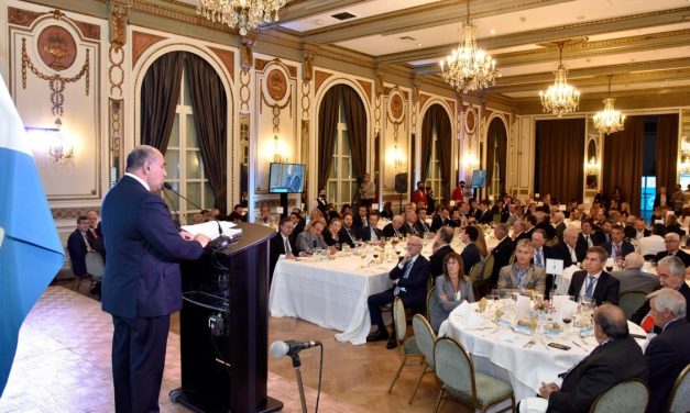 Manzur prometió buscar «por todos los medios» un acuerdo con el FMI, pero admitió que la negociación «va a llevar tiempo»