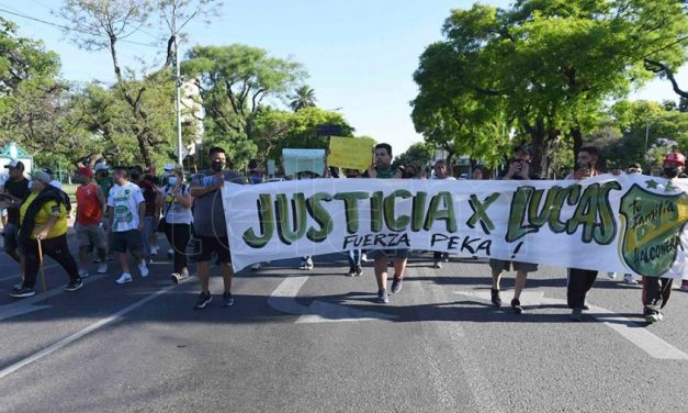 Murió el adolescente baleado por la Policía de la Ciudad