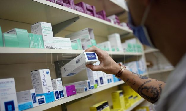 Los precios de los medicamentos aumentaron 65,9% en el último año
