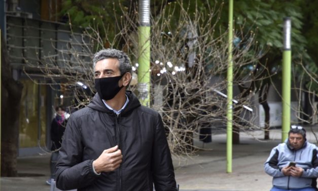 En medio de la diáspora de su espacio, Randazzo mantiene su cierre de campaña en Chivilcoy