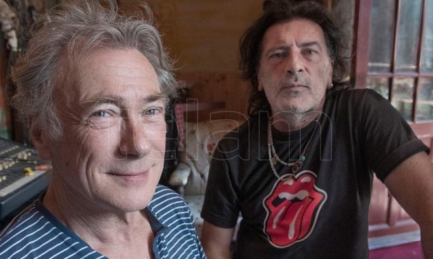 Un homenaje de los exRedondos al público por mantener alta la antorcha ricotera