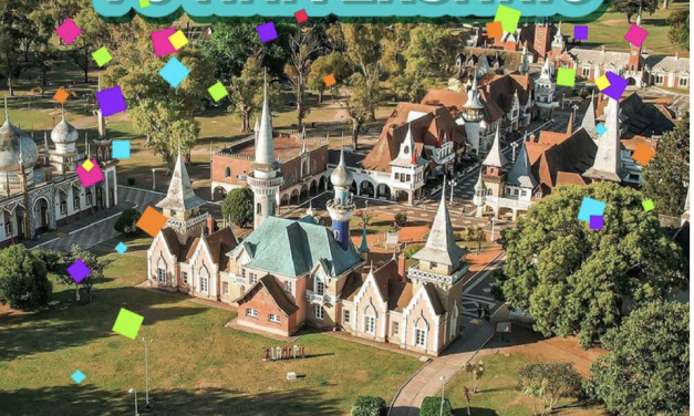 Con una celebración especial, comienzan los festejos por el 70º aniversario de “La Republica de los niños»”