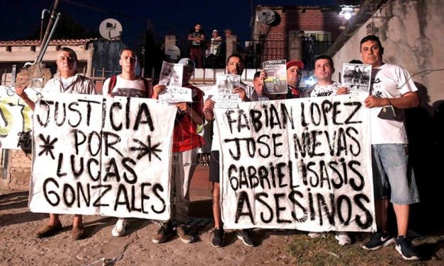 Para Santoro, si la Policía incurre en delitos hay «connivencia» con la política