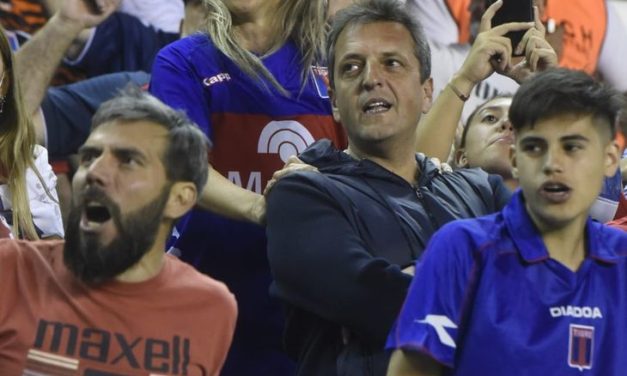 EL DILEMA DE SERGIO MASSA