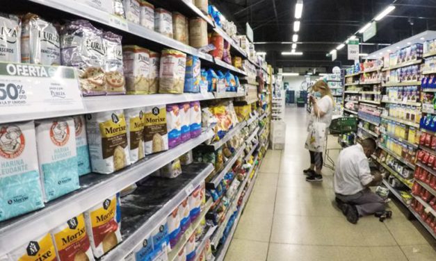 El cumplimiento en el abastecimiento de productos del acuerdo de precios llega al 80%