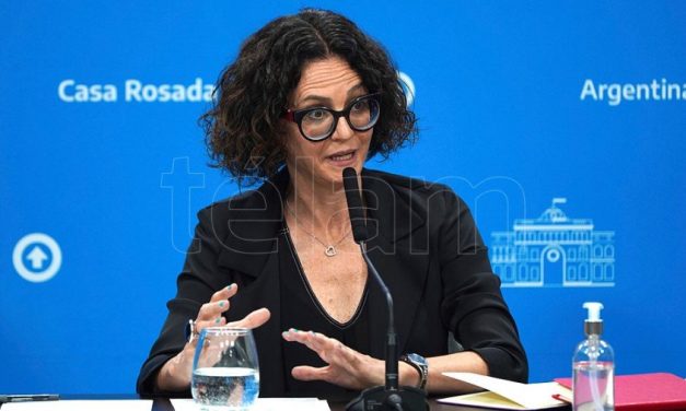 Todesca Bocco afirmó que la economía crecerá un 10% después de tres años de recesión