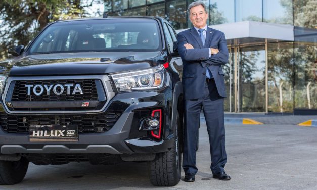 De récord en récord: Toyota va por una nueva marca histórica de producción