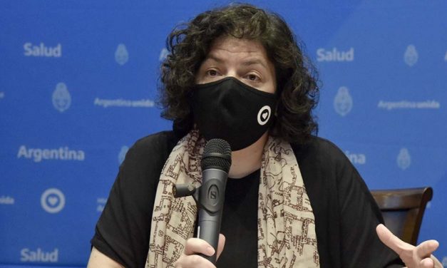 Vizzotti: «El siguiente paso ahora es plantear el refuerzo de las inmunizaciones»