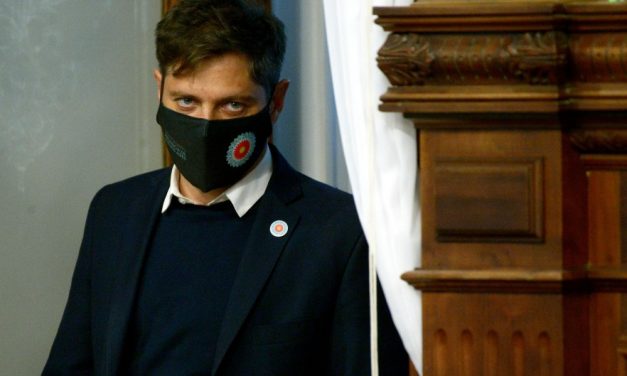 Kicillof modifica la estructura del gabinete para sumar a Vilar y a Saintout