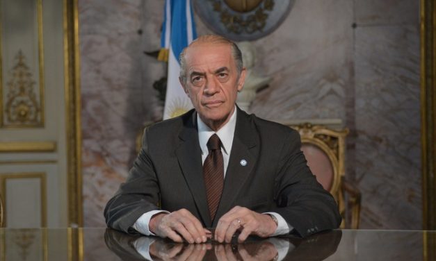 La serie “Diciembre 2001”, con Jean Pierre Noher y Diego Cremonesi, llegará a Star+ en 2022