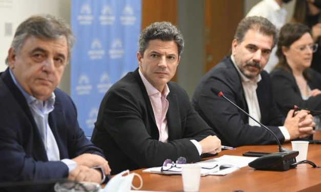 La UCR quiere su propio bloque y planea romper con Juntos por el Cambio