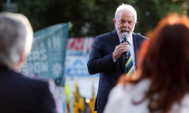 Lula: «América del Sur tuvo su mejor período cuando nosotros gobernamos democráticamente»