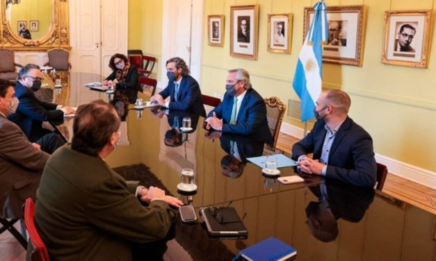 Los 10 días del fondo ruso y el Fondo Monetario