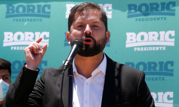 Boric ganó la Presidencia  y  Chile  pone un telón final  a décadas de neoliberalismo.