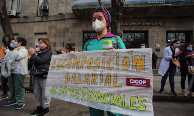 Los médicos bonaerenses aceptaron la oferta salarial en “disconformidad”