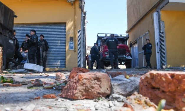 ¿Cómo fue el violento desalojo de cooperativa Nueva Generación en Wilde?