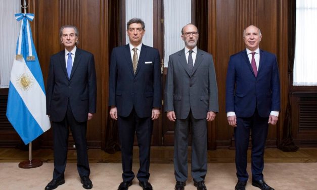 Avanzada  de La Corte Suprema: declaró inconstitucional la actual composición del Consejo de la Magistratura