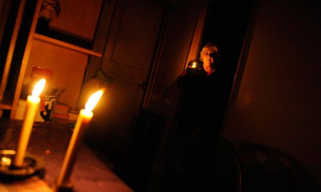 Casi 90 mil usuarios sin luz en el sur del gran Buenos Aires