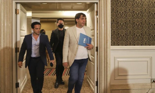 Oil Combustibles: absolvieron a los empresarios López y De Sousa