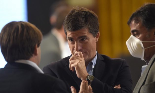 Un sector de Juntos desafía a Vidal y busca cambiar la ley que bloquea las reelecciones en la provincia