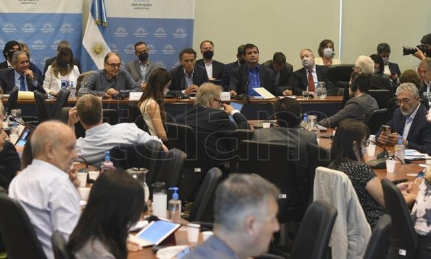 El FdT obtuvo dictamen y buscará aprobar el Presupuesto 2022 en Diputados