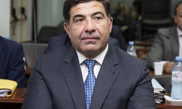 Ricardo Echegaray: «Soy inocente, me condenaron por mis convicciones políticas»