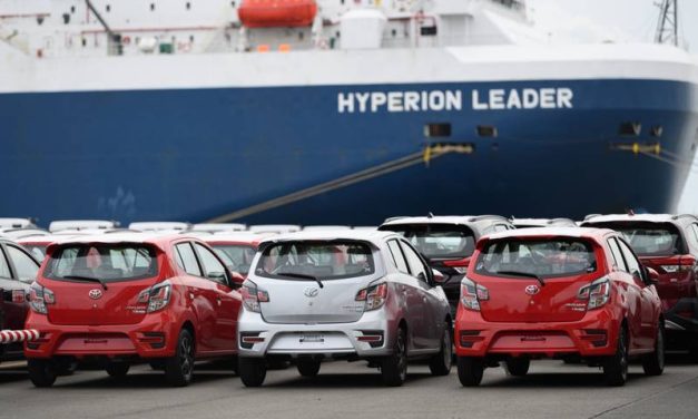 Las exportaciones argentinas llegaron en noviembre a su nivel más alto desde 2012