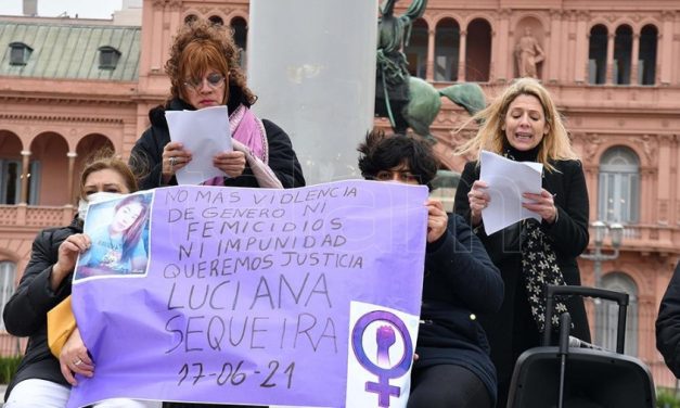 Femicidios: «Una estadística macabra»