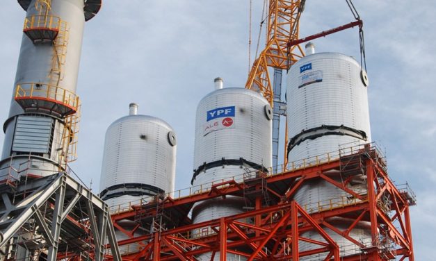 Aumentó al 64,7% la utilización de la capacidad instalada de la industria