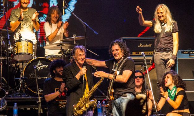 LA MISTICA RICOTERA REGRESÓ A OBRAS DE LA MANO DE LA KERMESSE REDONDA