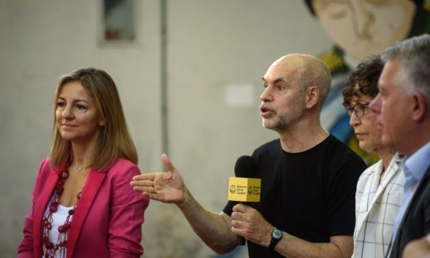 Rodríguez Larreta cruzó a Massa: “Lo último que necesita el país es seguir con amenazas”