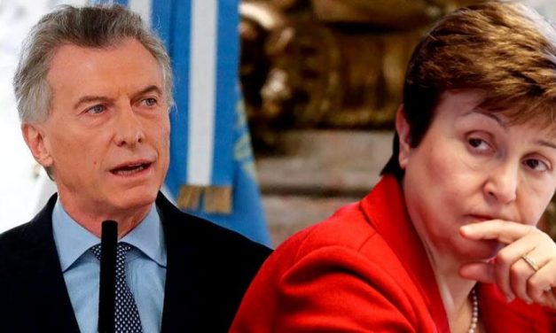 El FMI reconoció que el programa aprobado en el Gobierno de Macri «no cumplió con los objetivos»