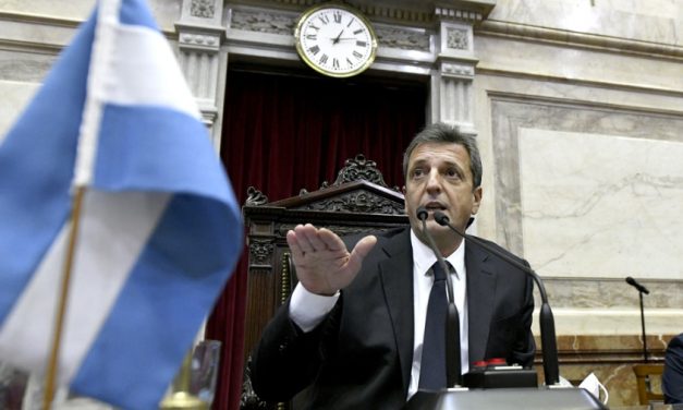 La oposición rechazó el proyecto de Presupuesto 2022