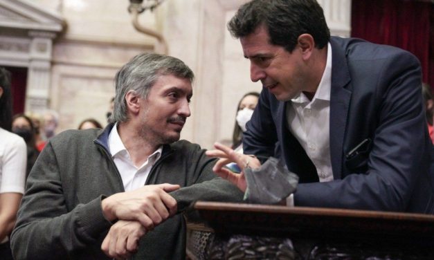 Máximo llamará a internas y desata otra pulseada en el peronismo bonaerense