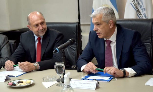 La salida política al conflicto de la carne