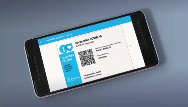 El Gobierno nacional recomendará que el pase sanitario se aplique a partir de los 13 años