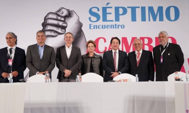 El Grupo de Puebla y los desafíos ante el fracaso neoliberal