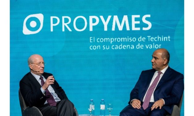 Rocca dijo que «no es momento para irse de la Argentina»