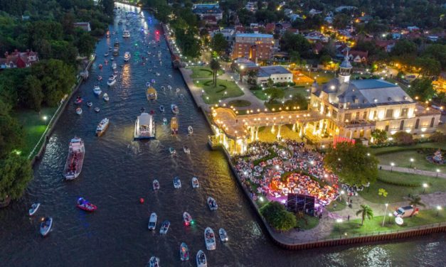 Julio Zamora en el Día de la Virgen: “Esta gran celebración es la síntesis de lo que queremos para Tigre, un pueblo unido”