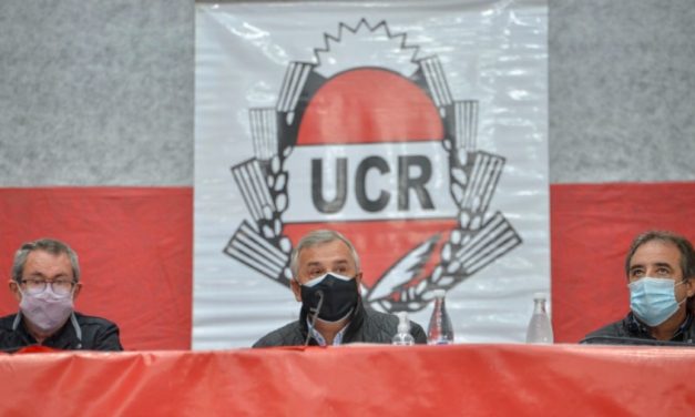 La UCR elige autoridades en medio de la tensión por la ruptura en Diputados