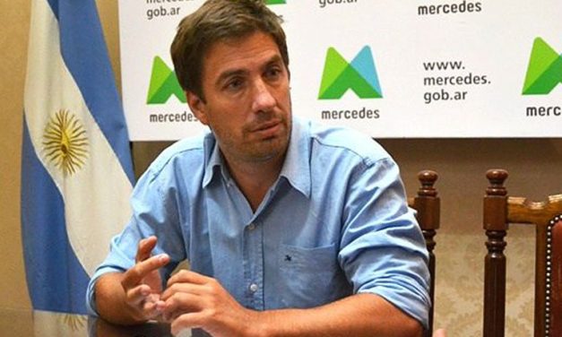 Obras para los barrios populares de Mercedes