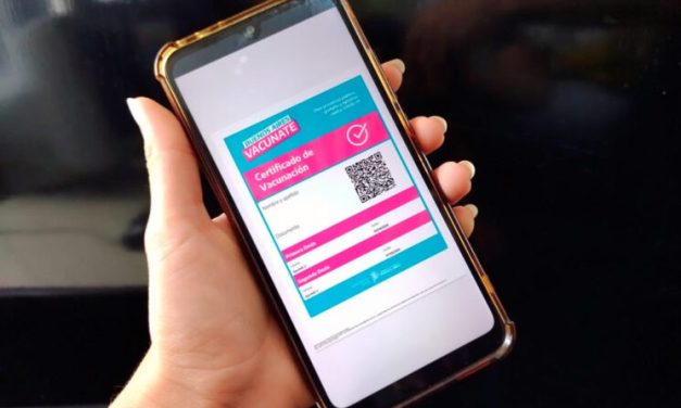 Comienza a regir mañana el pase sanitario en todo el país.