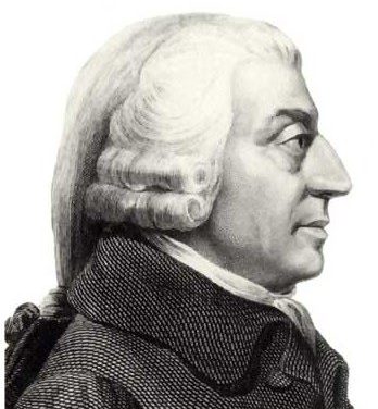 Adam Smith desfigurado.  Por Atilio A. Boron