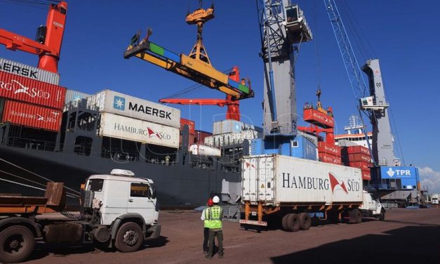 El intercambio comercial cerró 2021 con un superávit de US$ 14.750 millones