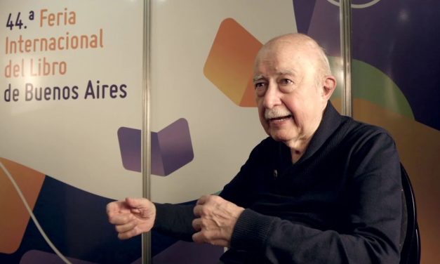A los 86 años murió el periodista, crítico y editor Jorge Lafforgue