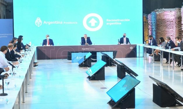 Fernández: «Ajustar la economía es dejar de crecer»