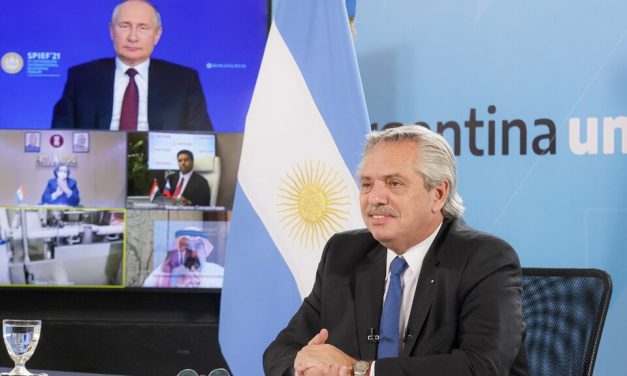 La relación con Rusia y China, pieza central en el marco del multilateralismo.