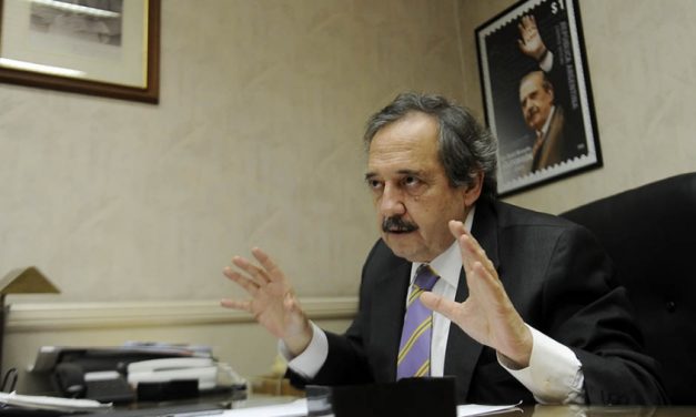 Alfonsín dijo que le «preocupa» la postura de la UCR ante la negociación con el FMI